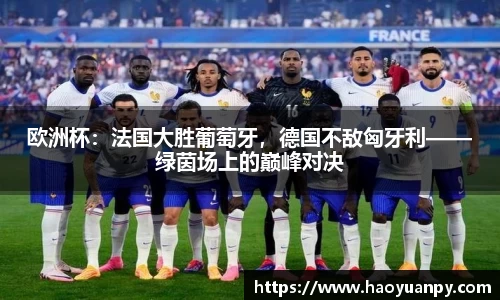 欧洲杯：法国大胜葡萄牙，德国不敌匈牙利——绿茵场上的巅峰对决