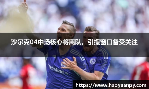 沙尔克04中场核心将离队，引援窗口备受关注