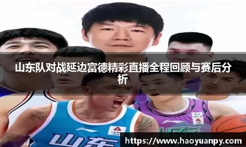 山东队对战延边富德精彩直播全程回顾与赛后分析